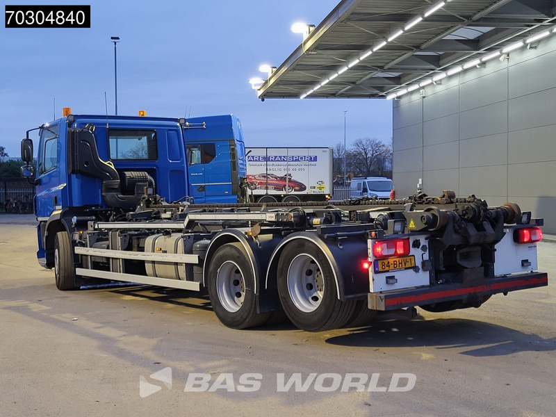 DAF CF 460 6X2 NL-Truck APK ACC Liftachse 28T Trans-Com chainlift Euro 6 - Camião com sistema de cabo: foto 5 DAF CF 460 6X2 NL-Truck APK ACC Liftachse 28T Trans-Com chainlift Euro 6 - Camião com sistema de cabo: foto 5