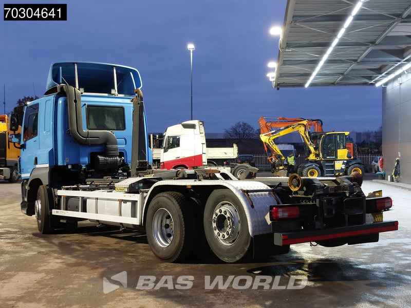 DAF CF 460 CF 6X2 Palfinger T20 -31 MPA hooklift Manual Lift-Axle Euro 6 - Camião polibenne: foto 5 DAF CF 460 CF 6X2 Palfinger T20 -31 MPA hooklift Manual Lift-Axle Euro 6 - Camião polibenne: foto 5