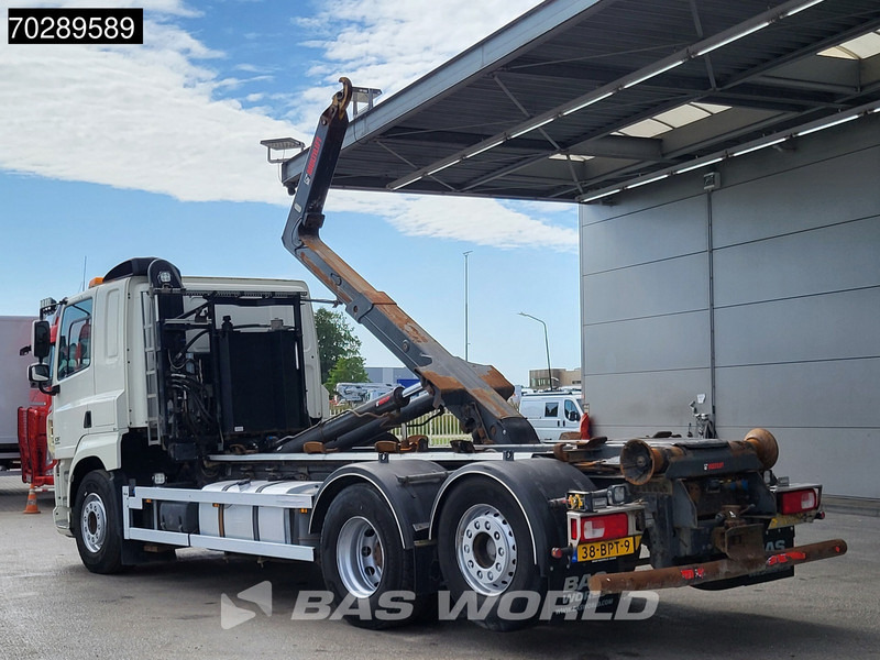 DAF CF 510 CF 6X2 21Tons HIAB XR21SL53 ACC Lift+Steering Axle Euro 6 - Camião polibenne: foto 2 DAF CF 510 CF 6X2 21Tons HIAB XR21SL53 ACC Lift+Steering Axle Euro 6 - Camião polibenne: foto 2