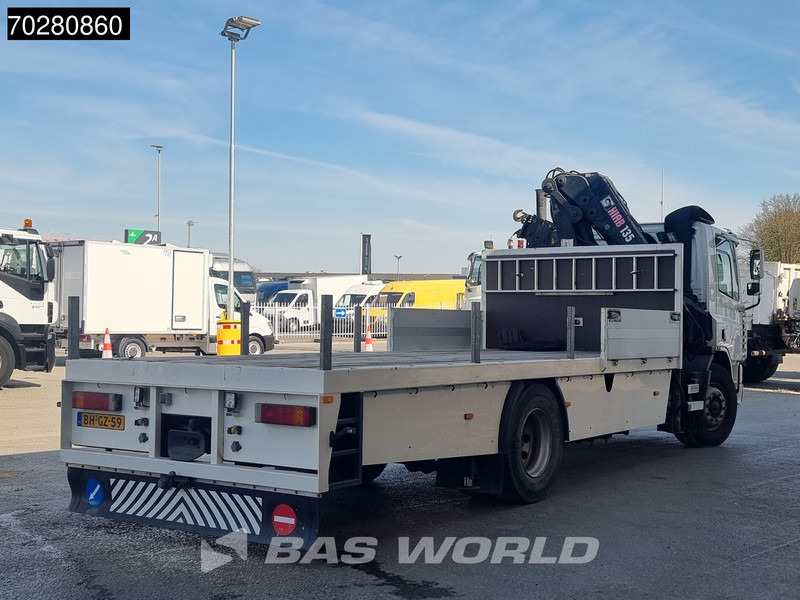 DAF CF65. 220 4X2 NL-Truck Hiab 135-3 Kran Crane Remote Euro 2 - Camião de caixa aberta/ Plataforma, Camião grua: foto 5 DAF CF65. 220 4X2 NL-Truck Hiab 135-3 Kran Crane Remote Euro 2 - Camião de caixa aberta/ Plataforma, Camião grua: foto 5