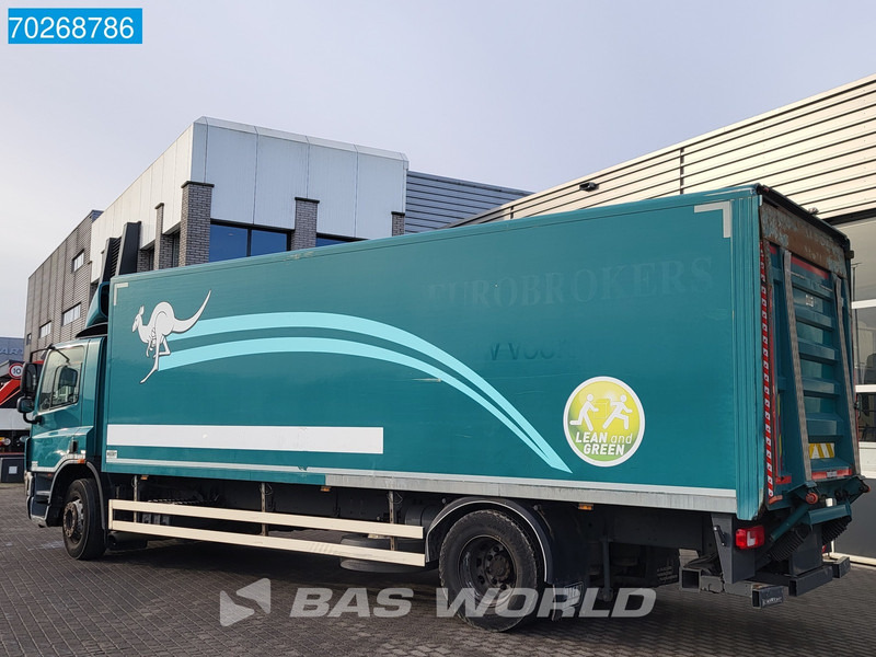 DAF CF75.250 4X2 19tonner 2000kg Ladebordwand Automatic Euro 5 - Camião furgão: foto 2 DAF CF75.250 4X2 19tonner 2000kg Ladebordwand Automatic Euro 5 - Camião furgão: foto 2