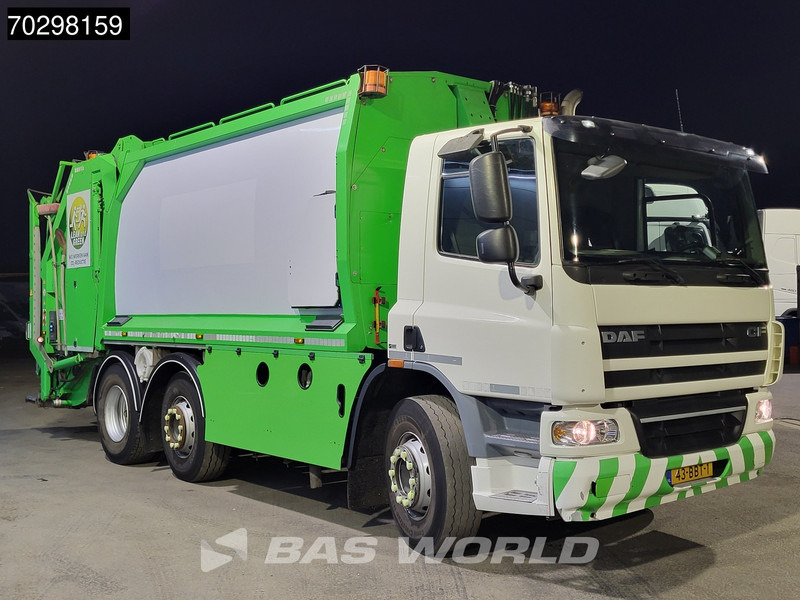DAF CF75.250 6X2 20m3 Geesink GPM III v 20H25 superstructure Automatic Lenkasche Euro 5 - Caminhão de lixo: foto 3 DAF CF75.250 6X2 20m3 Geesink GPM III v 20H25 superstructure Automatic Lenkasche Euro 5 - Caminhão de lixo: foto 3
