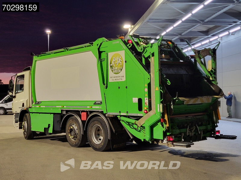 DAF CF75.250 6X2 20m3 Geesink GPM III v 20H25 superstructure Automatic Lenkasche Euro 5 - Caminhão de lixo: foto 2 DAF CF75.250 6X2 20m3 Geesink GPM III v 20H25 superstructure Automatic Lenkasche Euro 5 - Caminhão de lixo: foto 2
