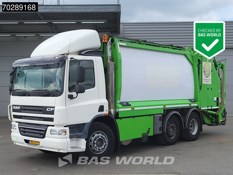 DAF CF75.250 6X2 NL-Truck GPMIII v 20H25 SteeringAxle Euro 5 - Caminhão de lixo: foto 1 DAF CF75.250 6X2 NL-Truck GPMIII v 20H25 SteeringAxle Euro 5 - Caminhão de lixo: foto 1