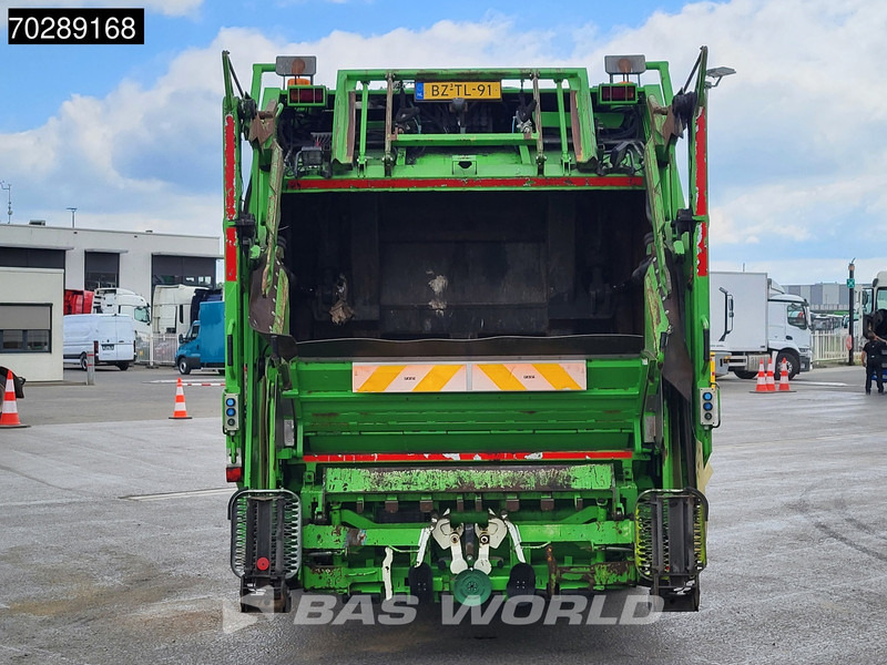 DAF CF75.250 6X2 NL-Truck GPMIII v 20H25 SteeringAxle Euro 5 - Caminhão de lixo: foto 3 DAF CF75.250 6X2 NL-Truck GPMIII v 20H25 SteeringAxle Euro 5 - Caminhão de lixo: foto 3