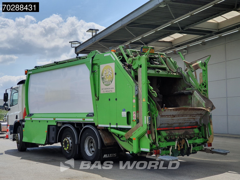 DAF CF75.250 6X2 NL-Truck GPMIII v 22H25 GEC SteeringAxle Euro 5 - Caminhão de lixo: foto 2 DAF CF75.250 6X2 NL-Truck GPMIII v 22H25 GEC SteeringAxle Euro 5 - Caminhão de lixo: foto 2