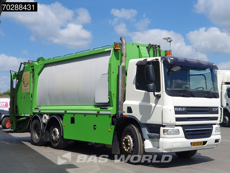 DAF CF75.250 6X2 NL-Truck GPMIII v 22H25 GEC SteeringAxle Euro 5 - Caminhão de lixo: foto 3 DAF CF75.250 6X2 NL-Truck GPMIII v 22H25 GEC SteeringAxle Euro 5 - Caminhão de lixo: foto 3