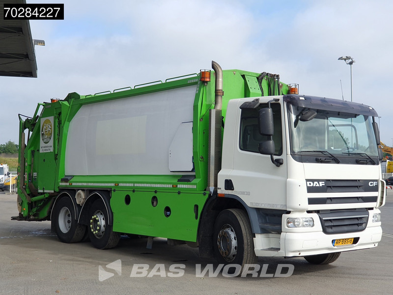DAF CF75.250 6X2 NL-Truck Geesink GPM III v 22H25 Lenkachse Euro 5 - Caminhão de lixo: foto 3 DAF CF75.250 6X2 NL-Truck Geesink GPM III v 22H25 Lenkachse Euro 5 - Caminhão de lixo: foto 3