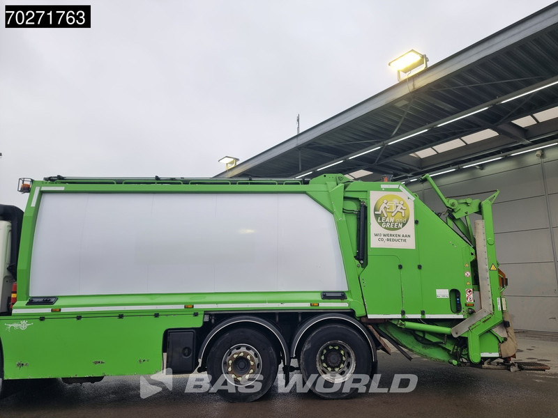 DAF CF75.250 6X2 NL-Truck Lenkachse Geesink GPM III 22H25 Euro 5 - Caminhão de lixo: foto 3 DAF CF75.250 6X2 NL-Truck Lenkachse Geesink GPM III 22H25 Euro 5 - Caminhão de lixo: foto 3