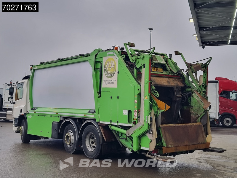 DAF CF75.250 6X2 NL-Truck Lenkachse Geesink GPM III 22H25 Euro 5 - Caminhão de lixo: foto 2 DAF CF75.250 6X2 NL-Truck Lenkachse Geesink GPM III 22H25 Euro 5 - Caminhão de lixo: foto 2