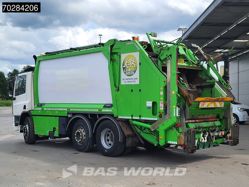 DAF CF75.250 6X2 NL-Truck Lenkachse Geesinknorba Euro 5 - Caminhão de lixo: foto 2 DAF CF75.250 6X2 NL-Truck Lenkachse Geesinknorba Euro 5 - Caminhão de lixo: foto 2