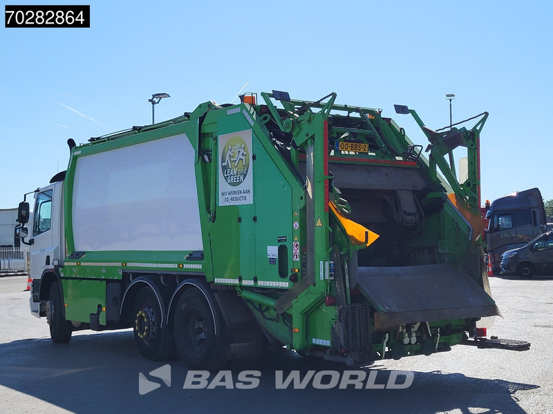DAF CF75.250 6X2 NL-Truck Lenkachse Hydrauliek Euro 5 - Caminhão de lixo: foto 2 DAF CF75.250 6X2 NL-Truck Lenkachse Hydrauliek Euro 5 - Caminhão de lixo: foto 2
