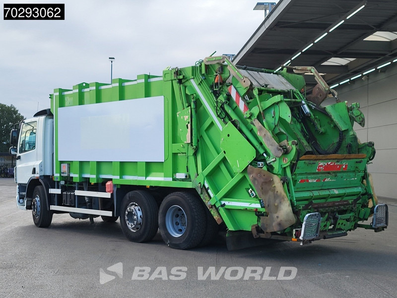 DAF CF75.250 6X2 NL-Truck Mol Pusher 2000 CB011/Eurolift Steering-Axle Euro 5 - Caminhão de lixo: foto 2 DAF CF75.250 6X2 NL-Truck Mol Pusher 2000 CB011/Eurolift Steering-Axle Euro 5 - Caminhão de lixo: foto 2