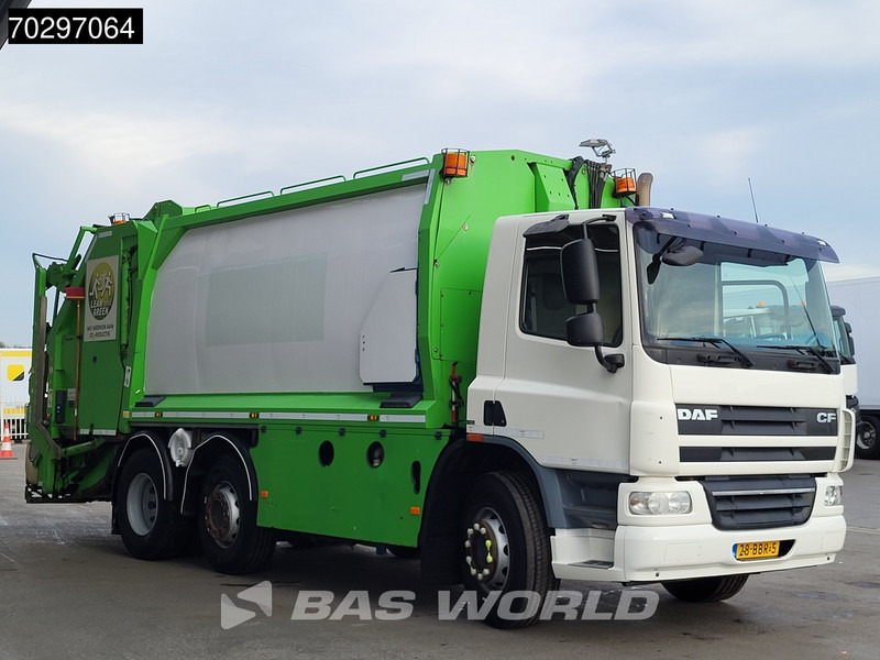 DAF CF75 6X2 NL-Truck Geesinknorba GPM III 20H25 Steering-Axle Euro 5 - Caminhão de lixo: foto 3 DAF CF75 6X2 NL-Truck Geesinknorba GPM III 20H25 Steering-Axle Euro 5 - Caminhão de lixo: foto 3