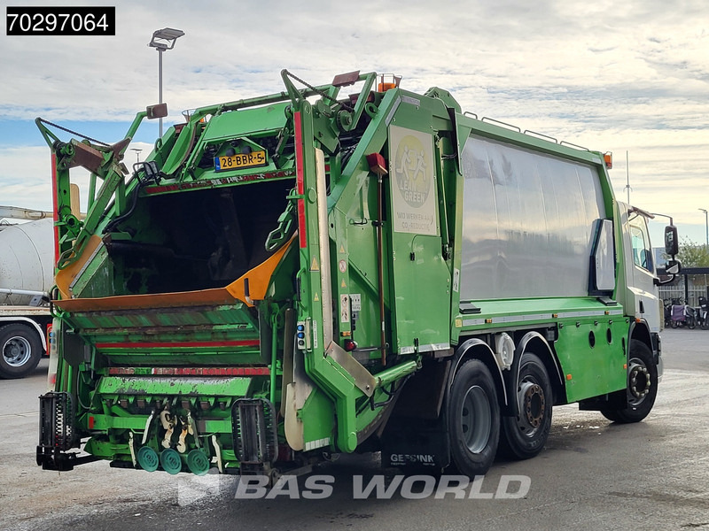 DAF CF75 6X2 NL-Truck Geesinknorba GPM III 20H25 Steering-Axle Euro 5 - Caminhão de lixo: foto 5 DAF CF75 6X2 NL-Truck Geesinknorba GPM III 20H25 Steering-Axle Euro 5 - Caminhão de lixo: foto 5