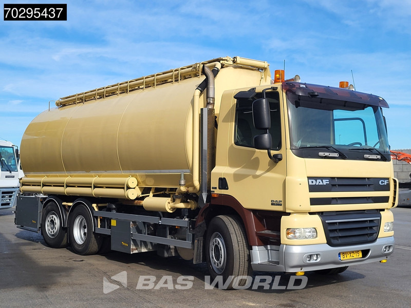 DAF CF85.360 CF 6X2 NL-Truck 26m3 Lift/Steering Axle Euro 5 - Caminhão tanque: foto 3 DAF CF85.360 CF 6X2 NL-Truck 26m3 Lift/Steering Axle Euro 5 - Caminhão tanque: foto 3
