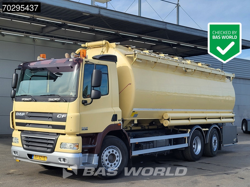 DAF CF85.360 CF 6X2 NL-Truck 26m3 Lift/Steering Axle Euro 5 - Caminhão tanque: foto 1 DAF CF85.360 CF 6X2 NL-Truck 26m3 Lift/Steering Axle Euro 5 - Caminhão tanque: foto 1