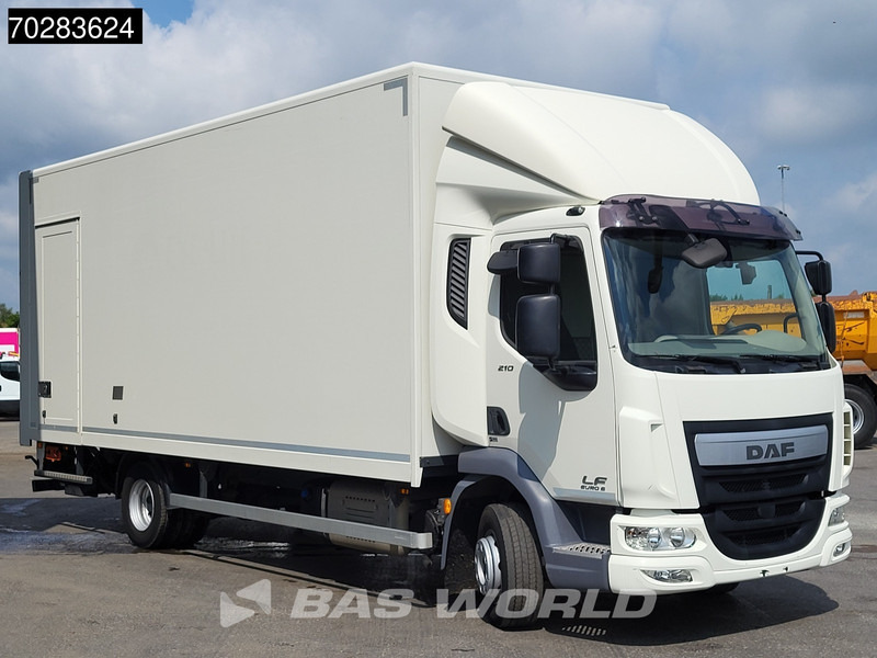 DAF LF 210 4X2 LOW Mileage! 2000kg Ladebordwand Automatic Navi ACC Euro 6 - Camião furgão: foto 3 DAF LF 210 4X2 LOW Mileage! 2000kg Ladebordwand Automatic Navi ACC Euro 6 - Camião furgão: foto 3
