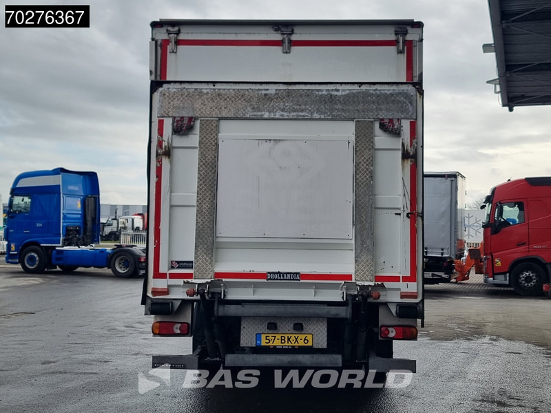 DAF LF 210 4X2 NL-Truck 16tonner Automatic Ladebordwand ACC Euro 6 - Camião furgão: foto 3 DAF LF 210 4X2 NL-Truck 16tonner Automatic Ladebordwand ACC Euro 6 - Camião furgão: foto 3