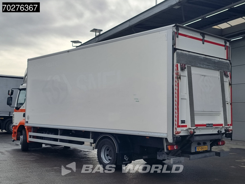 DAF LF 210 4X2 NL-Truck 16tonner Automatic Ladebordwand ACC Euro 6 - Camião furgão: foto 2 DAF LF 210 4X2 NL-Truck 16tonner Automatic Ladebordwand ACC Euro 6 - Camião furgão: foto 2