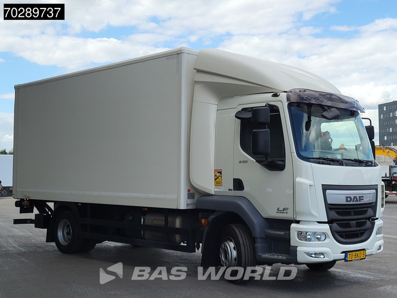 DAF LF 230 LF 4X2 NL-Truck 2000kg Ladebordwand Automatic ACC Euro 6 - Camião furgão: foto 3 DAF LF 230 LF 4X2 NL-Truck 2000kg Ladebordwand Automatic ACC Euro 6 - Camião furgão: foto 3