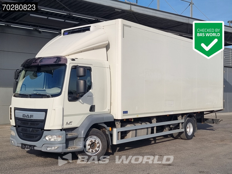 DAF LF 250 4X2 Manual ACC Carrier Euro 6 - Camião frigorífico: foto 1 DAF LF 250 4X2 Manual ACC Carrier Euro 6 - Camião frigorífico: foto 1