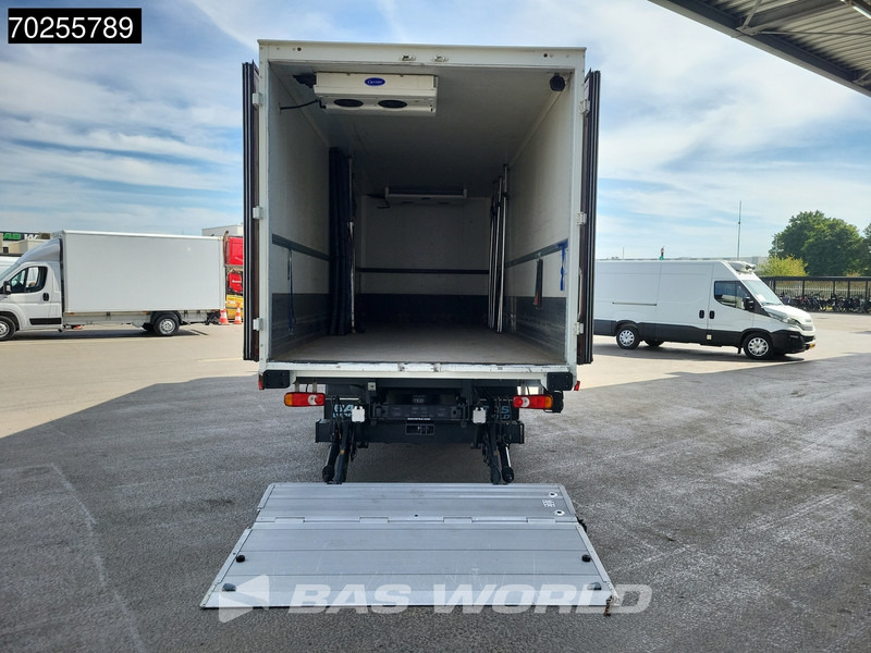 Camião frigorífico DAF LF 260 4X2 12t Carrier Supra 1150mt Bi-temp Ladebordwand ACC Euro 6: foto 7 Camião frigorífico DAF LF 260 4X2 12t Carrier Supra 1150mt Bi-temp Ladebordwand ACC Euro 6: foto 7