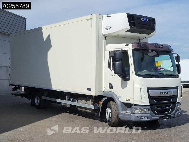 Camião frigorífico DAF LF 260 4X2 12t Carrier Supra 1150mt Bi-temp Ladebordwand ACC Euro 6: foto 5 Camião frigorífico DAF LF 260 4X2 12t Carrier Supra 1150mt Bi-temp Ladebordwand ACC Euro 6: foto 5