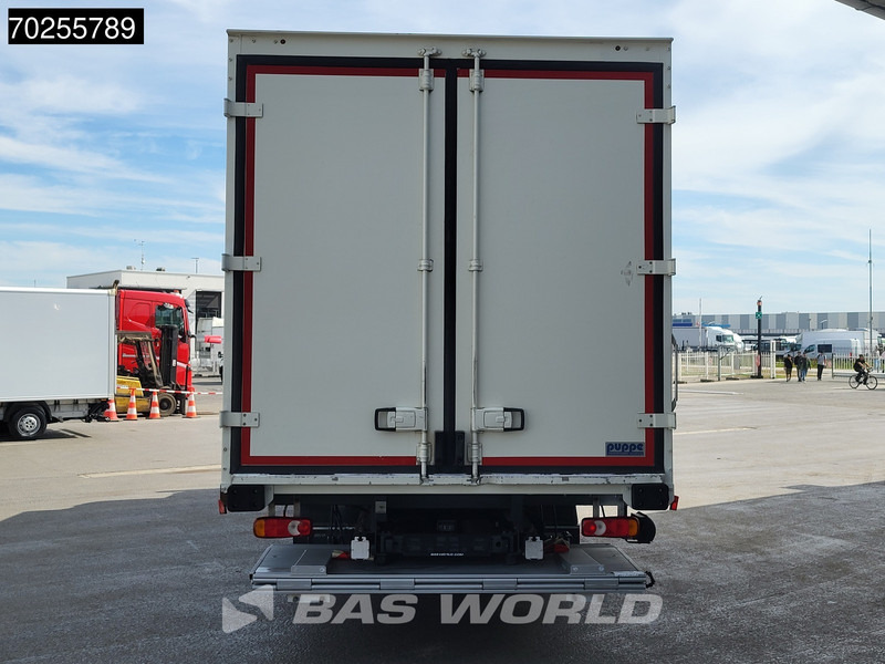 Camião frigorífico DAF LF 260 4X2 12t Carrier Supra 1150mt Bi-temp Ladebordwand ACC Euro 6: foto 14 Camião frigorífico DAF LF 260 4X2 12t Carrier Supra 1150mt Bi-temp Ladebordwand ACC Euro 6: foto 14