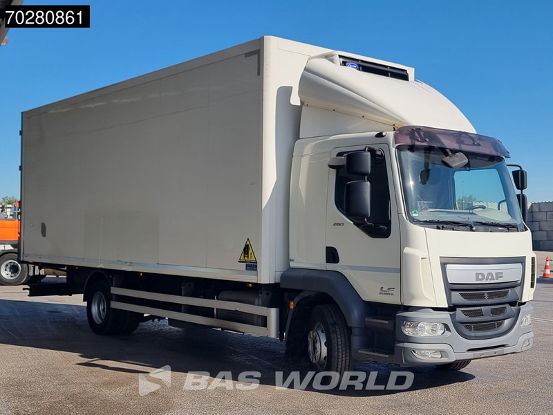 DAF LF 260 4X2 Carrier Xarios 600 cooler Manual ACC Euro 6 - Camião frigorífico: foto 3 DAF LF 260 4X2 Carrier Xarios 600 cooler Manual ACC Euro 6 - Camião frigorífico: foto 3