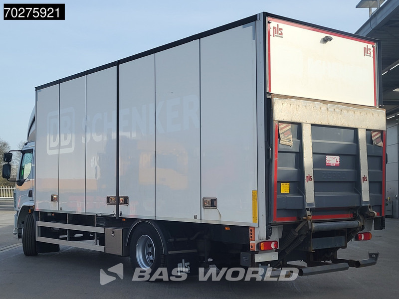 DAF LF 290 4X2 19 Tons Automatic 2t Tailgate Euro 6 ACC - Camião furgão: foto 2 DAF LF 290 4X2 19 Tons Automatic 2t Tailgate Euro 6 ACC - Camião furgão: foto 2