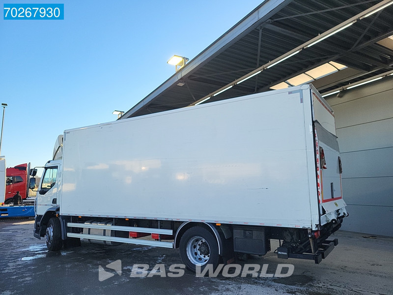 DAF LF 290 4X2 19tonner Ladebordwand Automatic ACC Euro 6 - Camião furgão: foto 2 DAF LF 290 4X2 19tonner Ladebordwand Automatic ACC Euro 6 - Camião furgão: foto 2