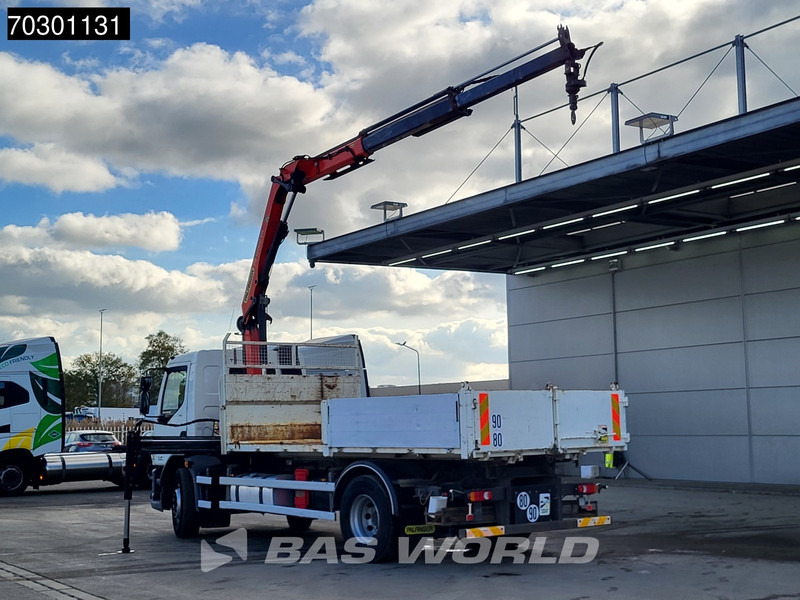 DAF LF 310 4X2 Palfinger PK12002 EH Kran Crane 7m3 tipper Automatic Euro 6 - Camião basculante, Camião grua: foto 2 DAF LF 310 4X2 Palfinger PK12002 EH Kran Crane 7m3 tipper Automatic Euro 6 - Camião basculante, Camião grua: foto 2