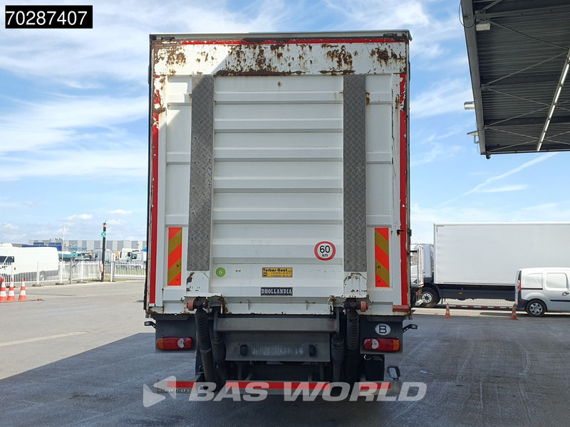 DAF LF 310 LF 4X2 19tonner Automatic 2000kg Ladebordwand Euro 6 - Camião furgão: foto 3 DAF LF 310 LF 4X2 19tonner Automatic 2000kg Ladebordwand Euro 6 - Camião furgão: foto 3