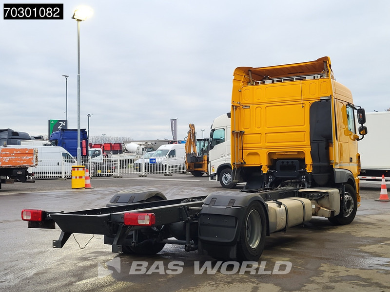 DAF XF 480 4X2 18tons Chassis Air suspension ACC Automatic Euro 6 - Camião chassi: foto 5 DAF XF 480 4X2 18tons Chassis Air suspension ACC Automatic Euro 6 - Camião chassi: foto 5