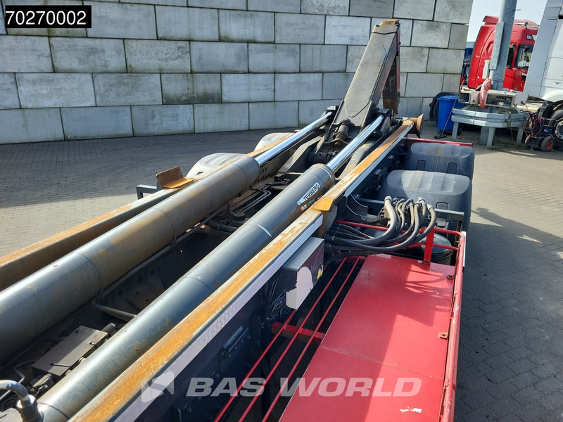DAF XF 480 6X2 NL-Truck Liftachse VDL 25 Tons Hook SC ACC Euro 6 - Camião polibenne: foto 2 DAF XF 480 6X2 NL-Truck Liftachse VDL 25 Tons Hook SC ACC Euro 6 - Camião polibenne: foto 2
