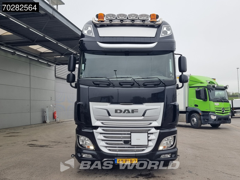 Camião polibenne DAF XF 480 6X2 NL-Truck VDL S-30-6400 ACC Standklima Euro 6: foto 10