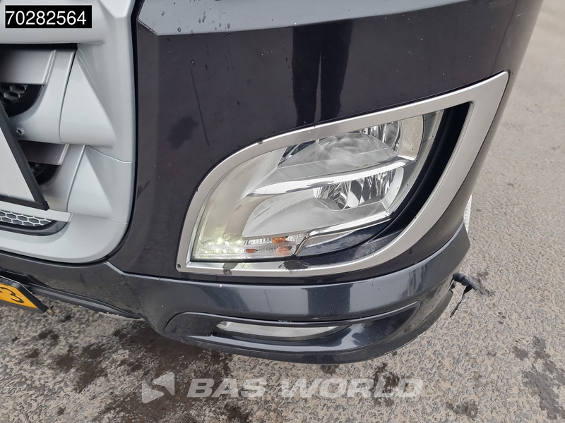 Camião polibenne DAF XF 480 6X2 NL-Truck VDL S-30-6400 ACC Standklima Euro 6: foto 13