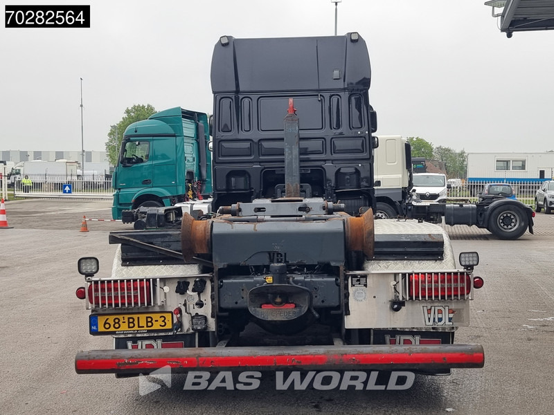 Camião polibenne DAF XF 480 6X2 NL-Truck VDL S-30-6400 ACC Standklima Euro 6: foto 14