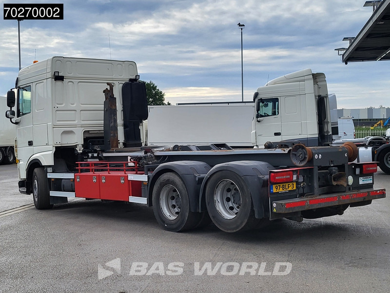 DAF XF 480 6X2 NL-Truck VDL S25-6400 Lift-Axle Automatic ACC Euro 6 - Camião polibenne: foto 5 DAF XF 480 6X2 NL-Truck VDL S25-6400 Lift-Axle Automatic ACC Euro 6 - Camião polibenne: foto 5