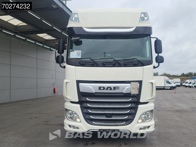DAF XF 480 6X2 SSC FAN Retarder 2xTanks Lift-Lenkachse ACC LED Euro 6 - Camião transportador de contêineres/ Caixa móvel: foto 2 DAF XF 480 6X2 SSC FAN Retarder 2xTanks Lift-Lenkachse ACC LED Euro 6 - Camião transportador de contêineres/ Caixa móvel: foto 2