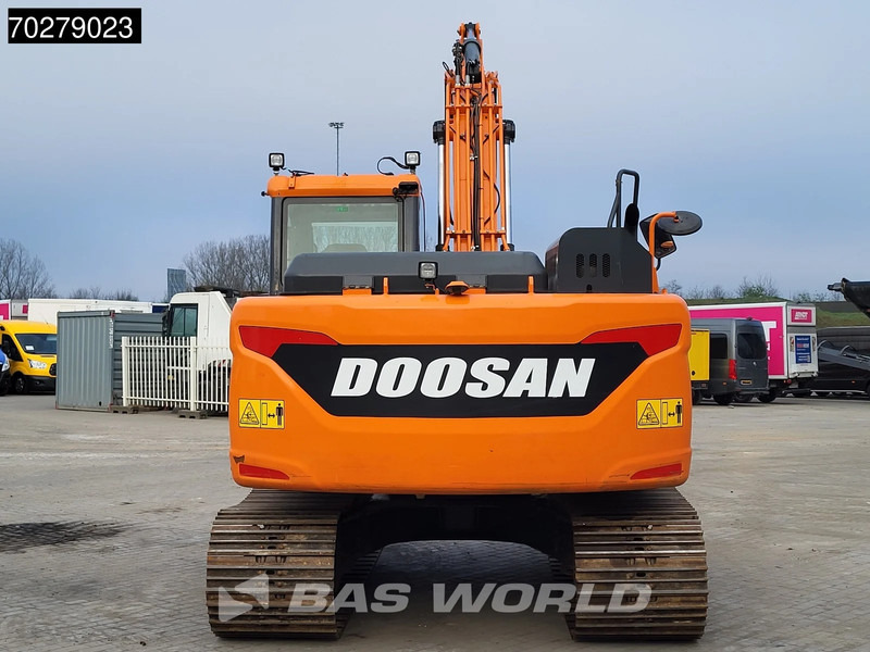 Doosan DX140 LC-5 - Escavadora de rastos: foto 5 Doosan DX140 LC-5 - Escavadora de rastos: foto 5