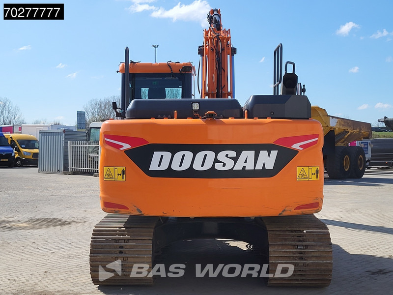 Doosan DX140 LC-7 3 BUCKETS - Escavadora de rastos: foto 5 Doosan DX140 LC-7 3 BUCKETS - Escavadora de rastos: foto 5