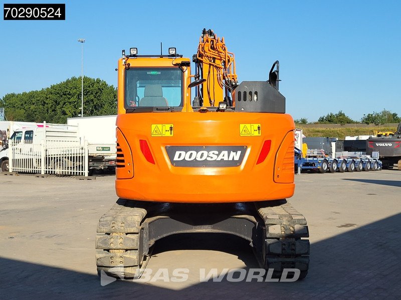 Doosan DX140 LCR-5 BLADE - 3 BUCKETS - Escavadora de rastos: foto 3 Doosan DX140 LCR-5 BLADE - 3 BUCKETS - Escavadora de rastos: foto 3