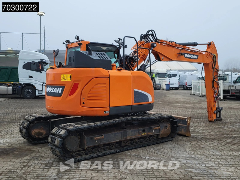 Doosan DX140 LCR - 5 - Escavadora de rastos: foto 5 Doosan DX140 LCR - 5 - Escavadora de rastos: foto 5
