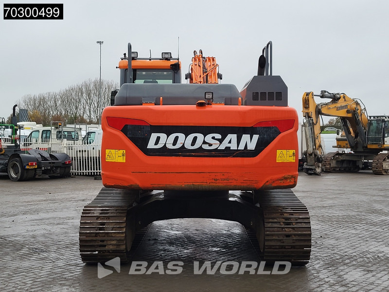 Doosan DX235 LC-5 - Escavadora de rastos: foto 3 Doosan DX235 LC-5 - Escavadora de rastos: foto 3