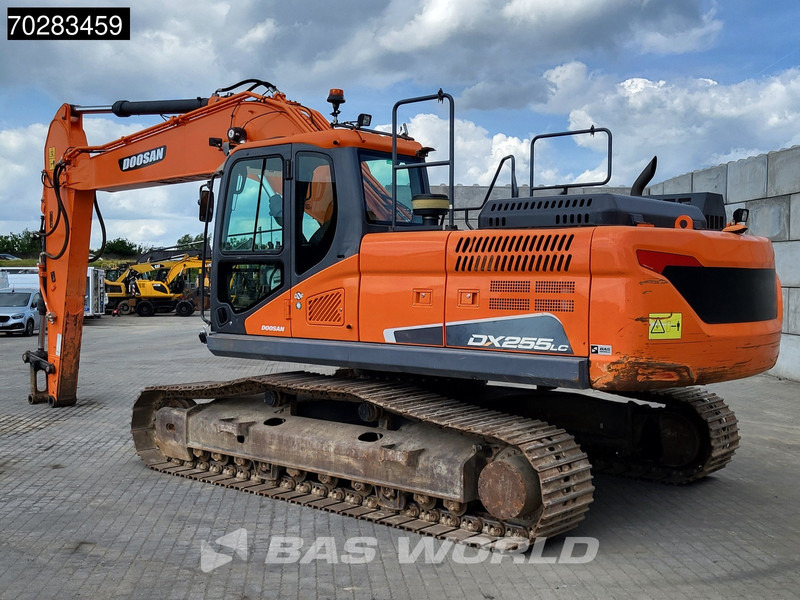 Doosan DX255 LC-5 - Escavadora de rastos: foto 2 Doosan DX255 LC-5 - Escavadora de rastos: foto 2