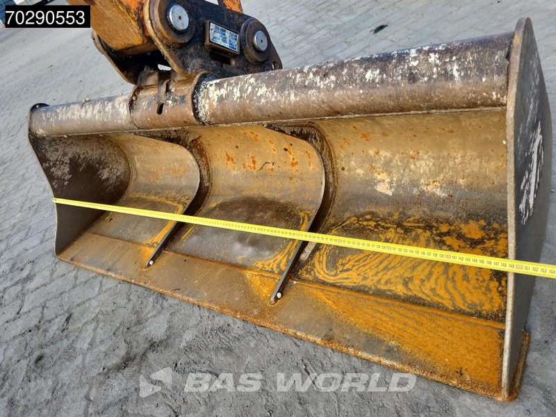 Mini escavadeira Doosan DX63-3: foto 15