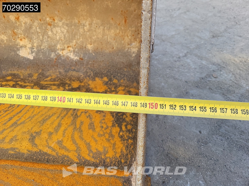 Mini escavadeira Doosan DX63-3: foto 16