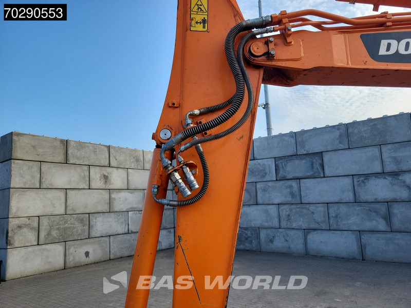 Mini escavadeira Doosan DX63-3: foto 11
